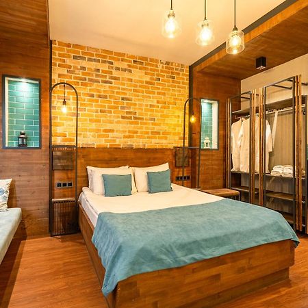 Cube Suites Стамбул Екстер'єр фото