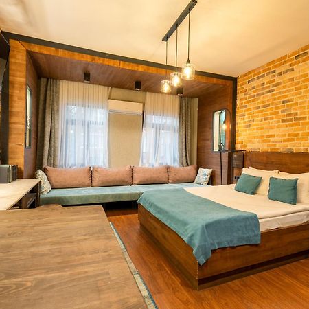 Cube Suites Стамбул Екстер'єр фото