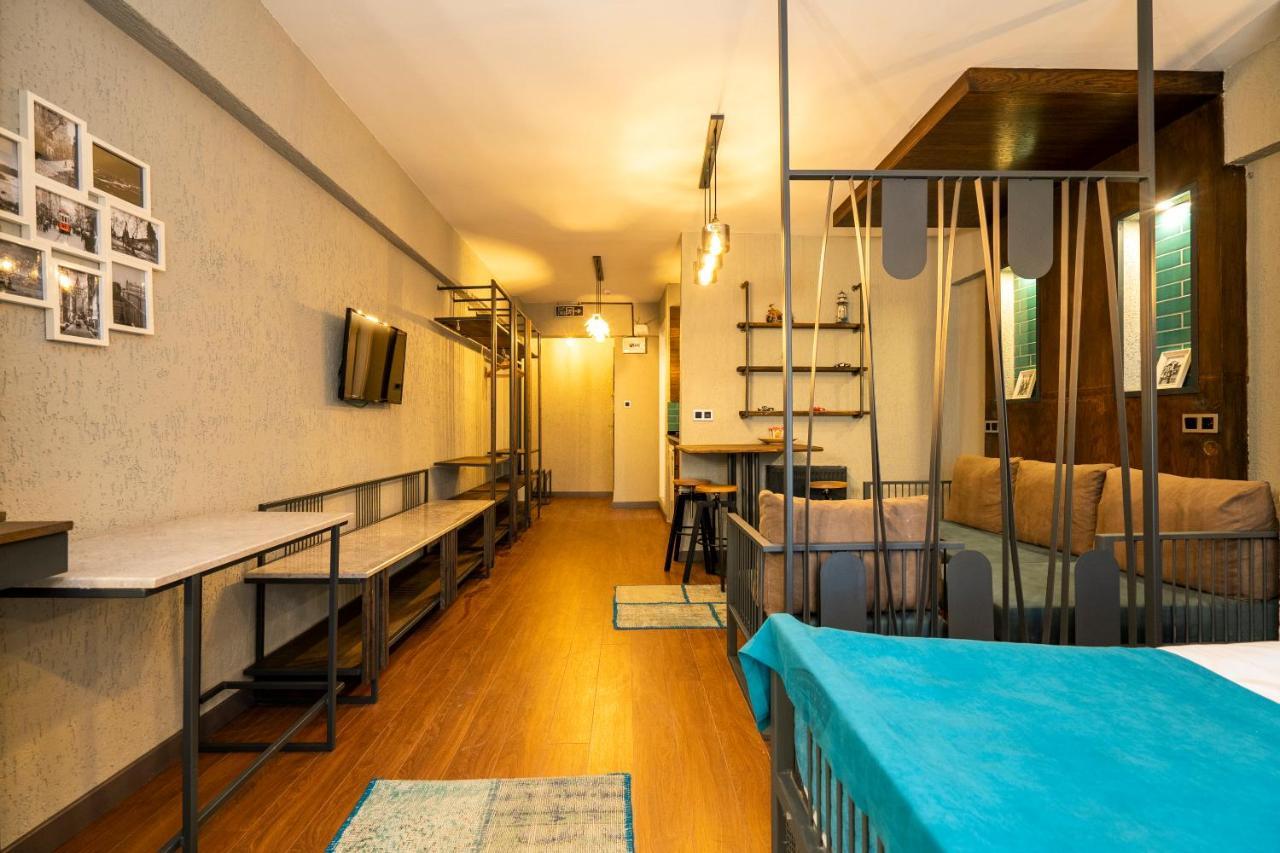 Cube Suites Стамбул Екстер'єр фото