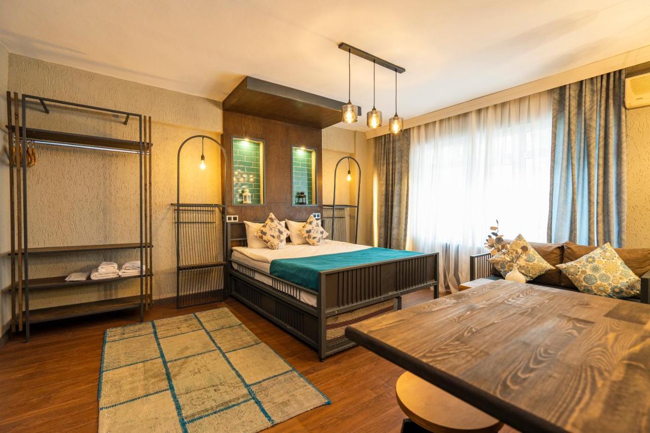Cube Suites Стамбул Екстер'єр фото