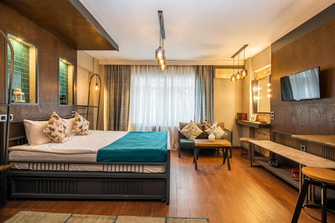 Cube Suites Стамбул Екстер'єр фото