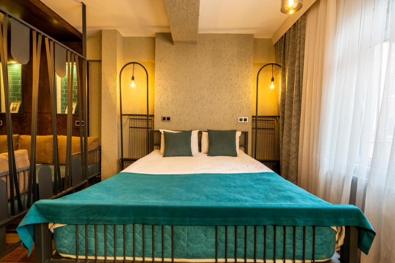 Cube Suites Стамбул Екстер'єр фото