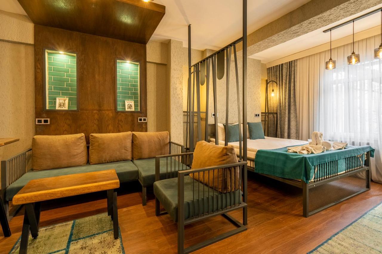 Cube Suites Стамбул Екстер'єр фото