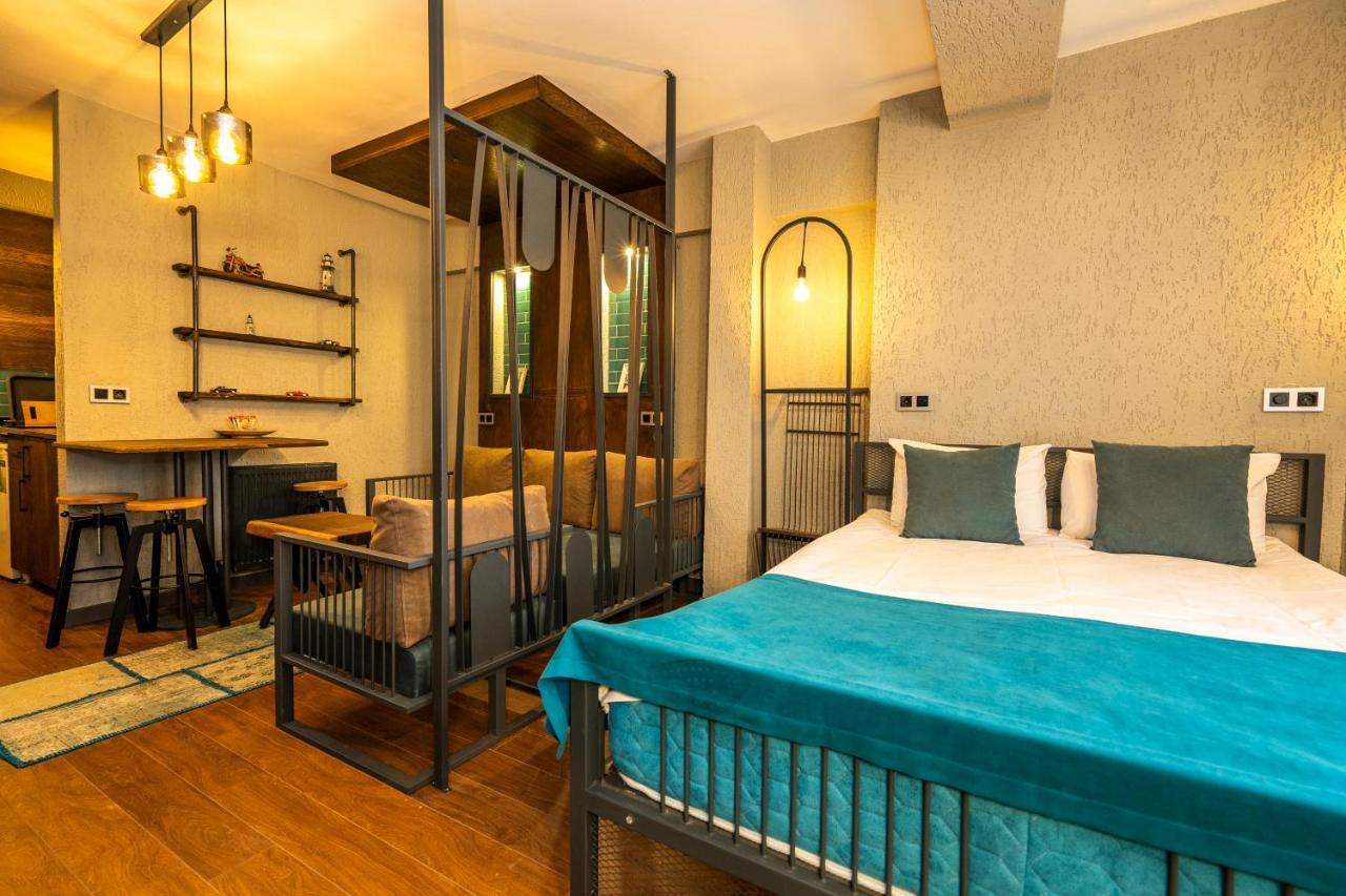 Cube Suites Стамбул Екстер'єр фото