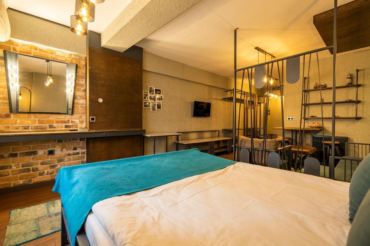 Cube Suites Стамбул Екстер'єр фото