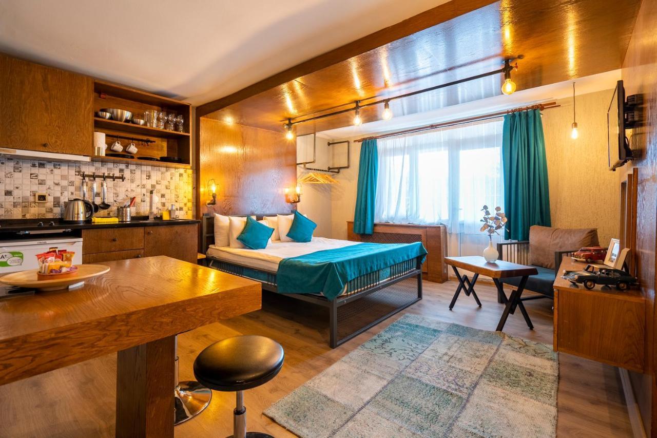 Cube Suites Стамбул Екстер'єр фото