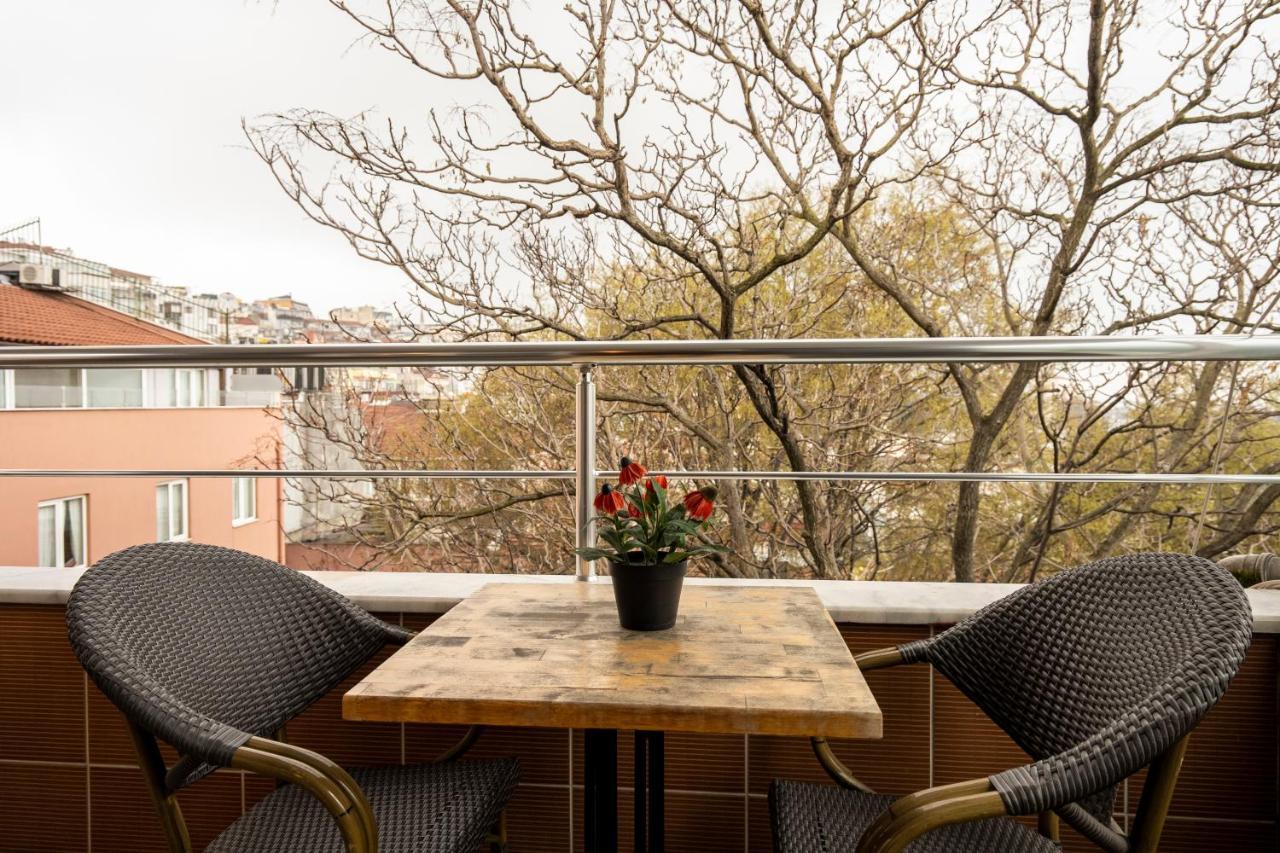 Cube Suites Стамбул Екстер'єр фото