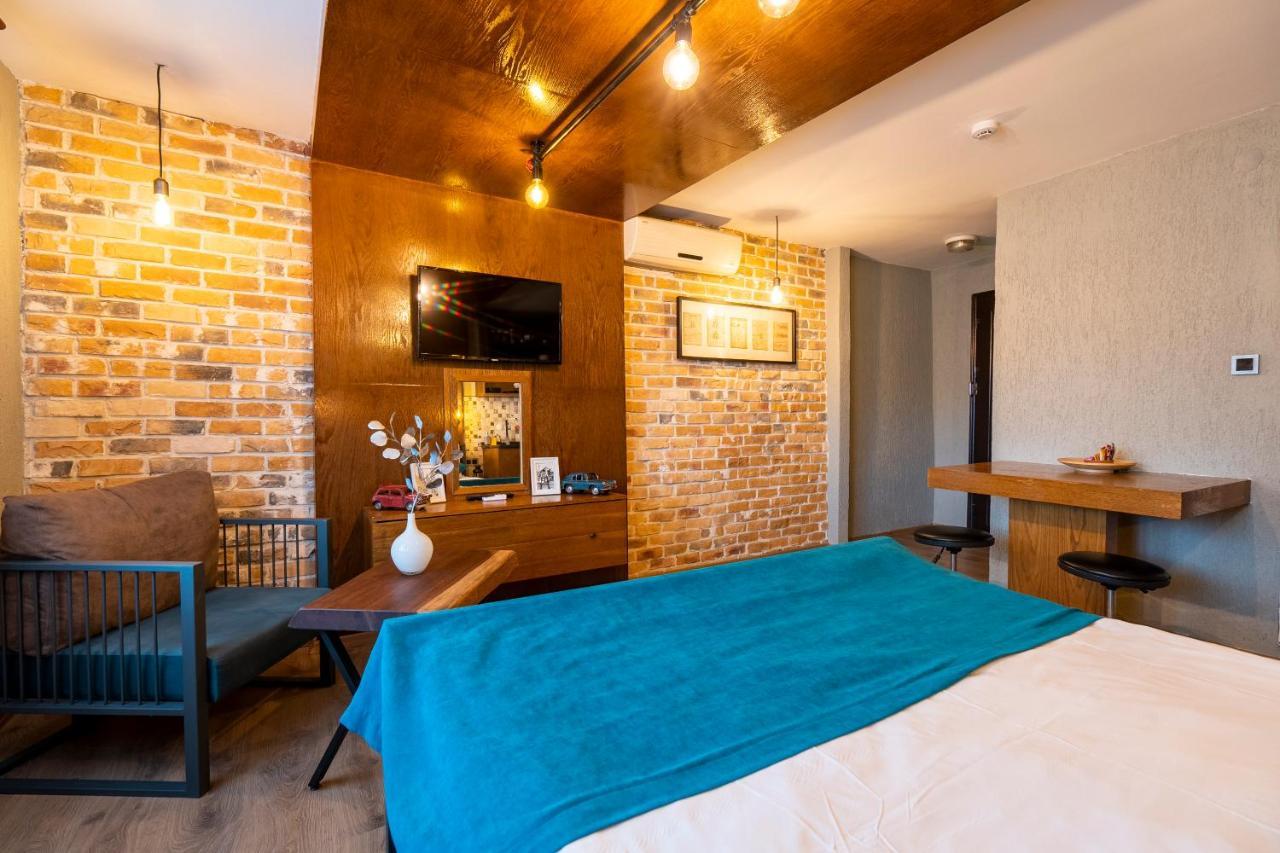 Cube Suites Стамбул Екстер'єр фото