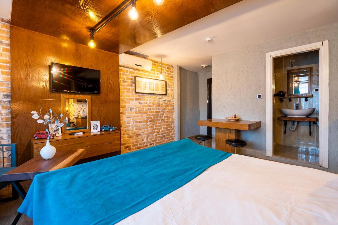 Cube Suites Стамбул Екстер'єр фото