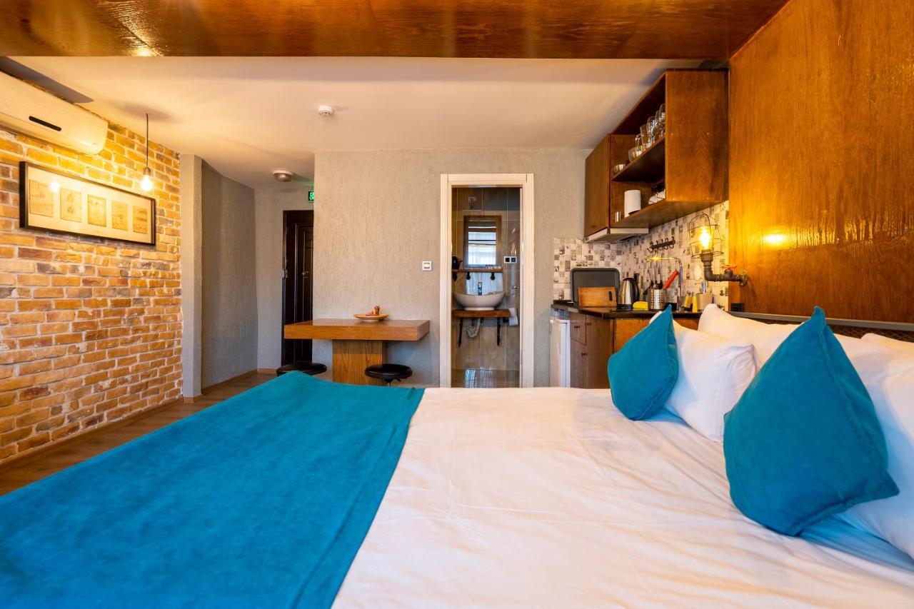 Cube Suites Стамбул Екстер'єр фото