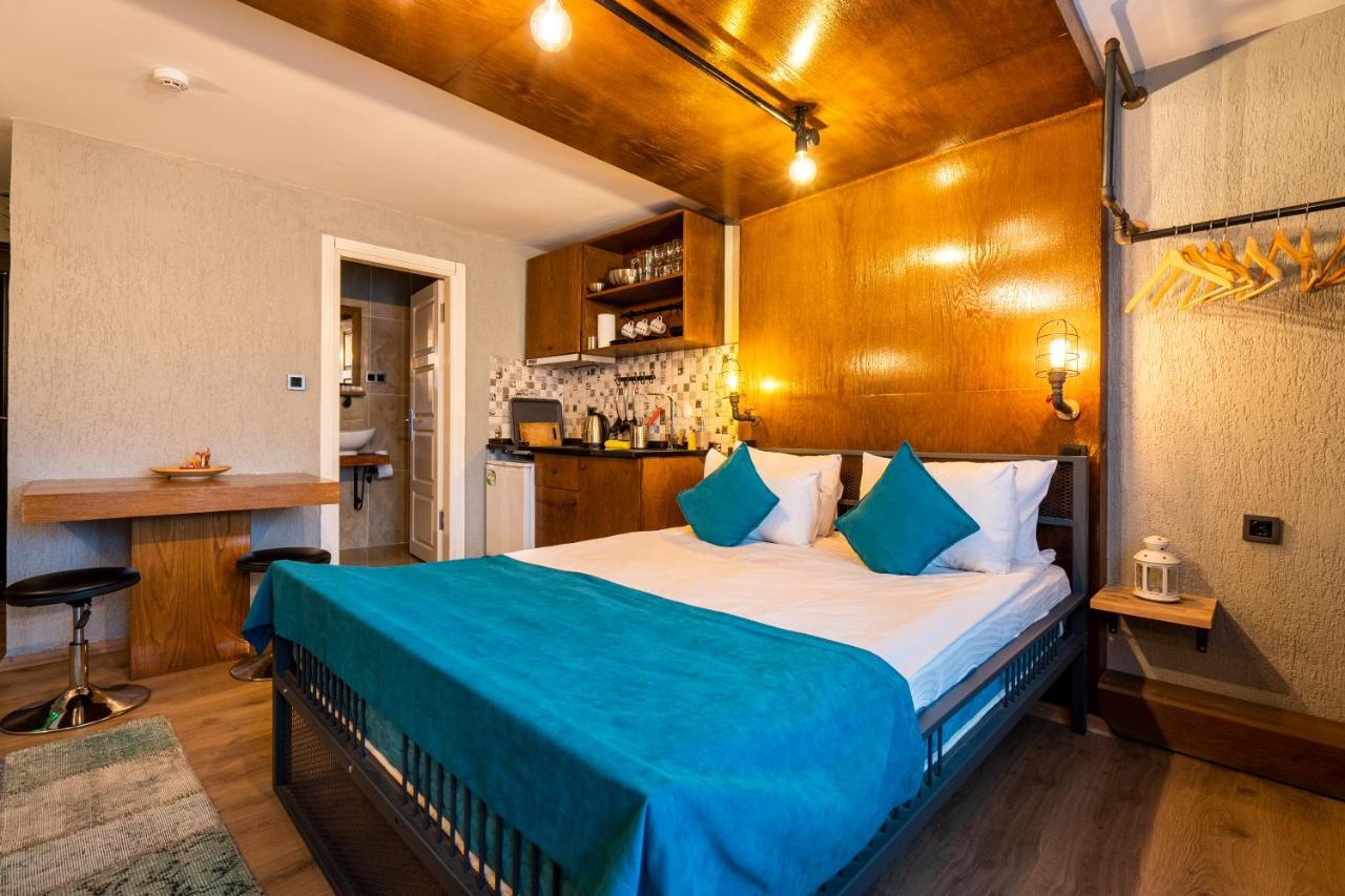 Cube Suites Стамбул Екстер'єр фото