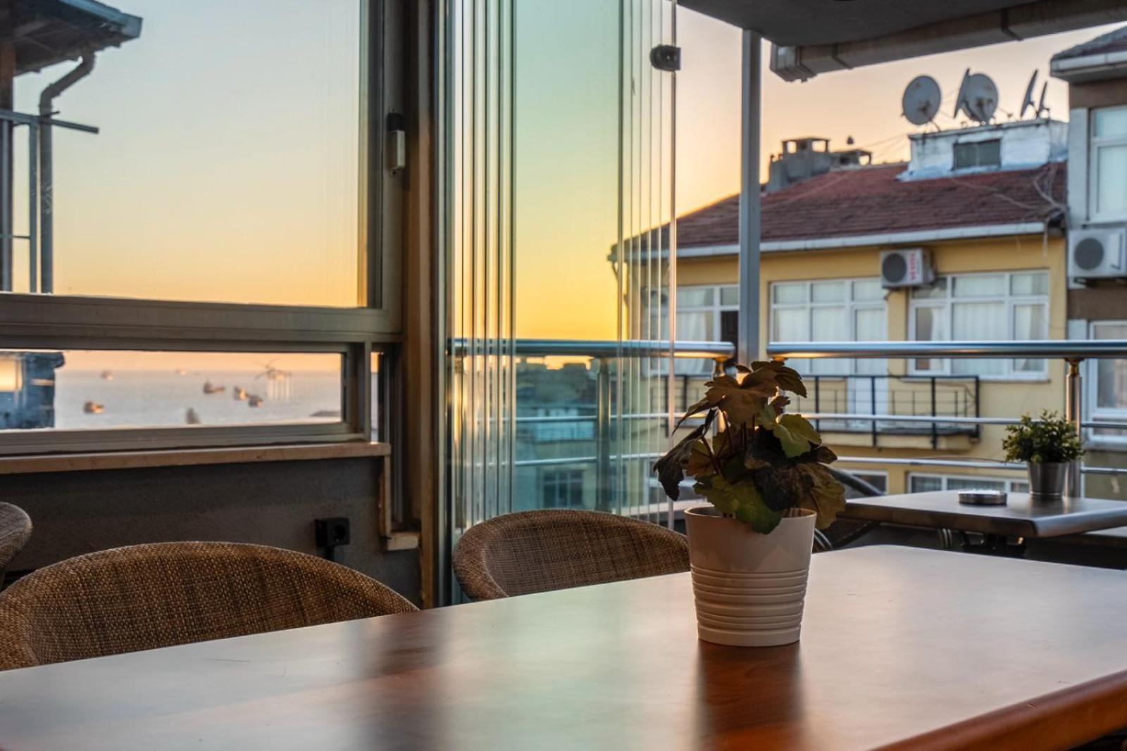 Cube Suites Стамбул Екстер'єр фото