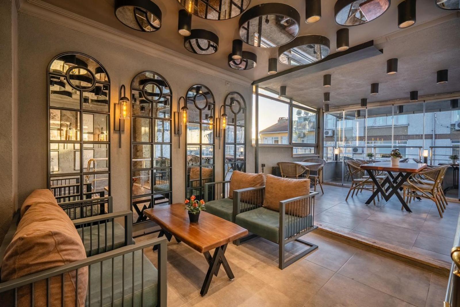 Cube Suites Стамбул Екстер'єр фото