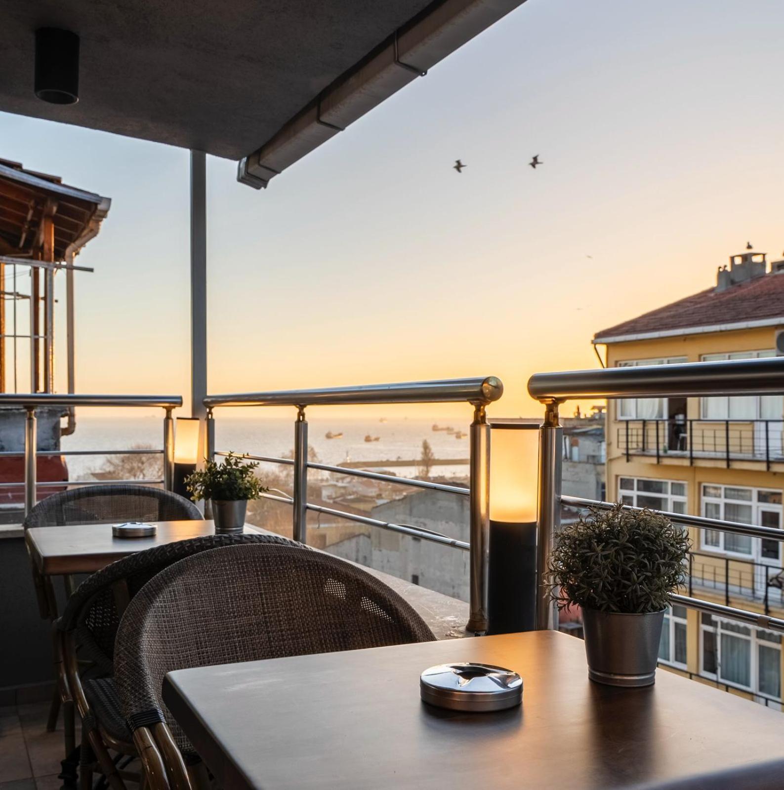 Cube Suites Стамбул Екстер'єр фото