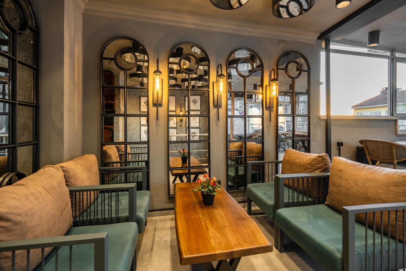Cube Suites Стамбул Екстер'єр фото