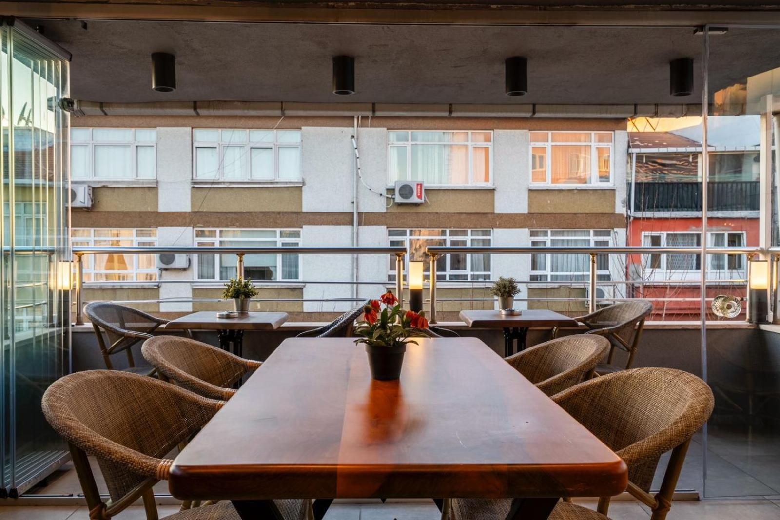 Cube Suites Стамбул Екстер'єр фото