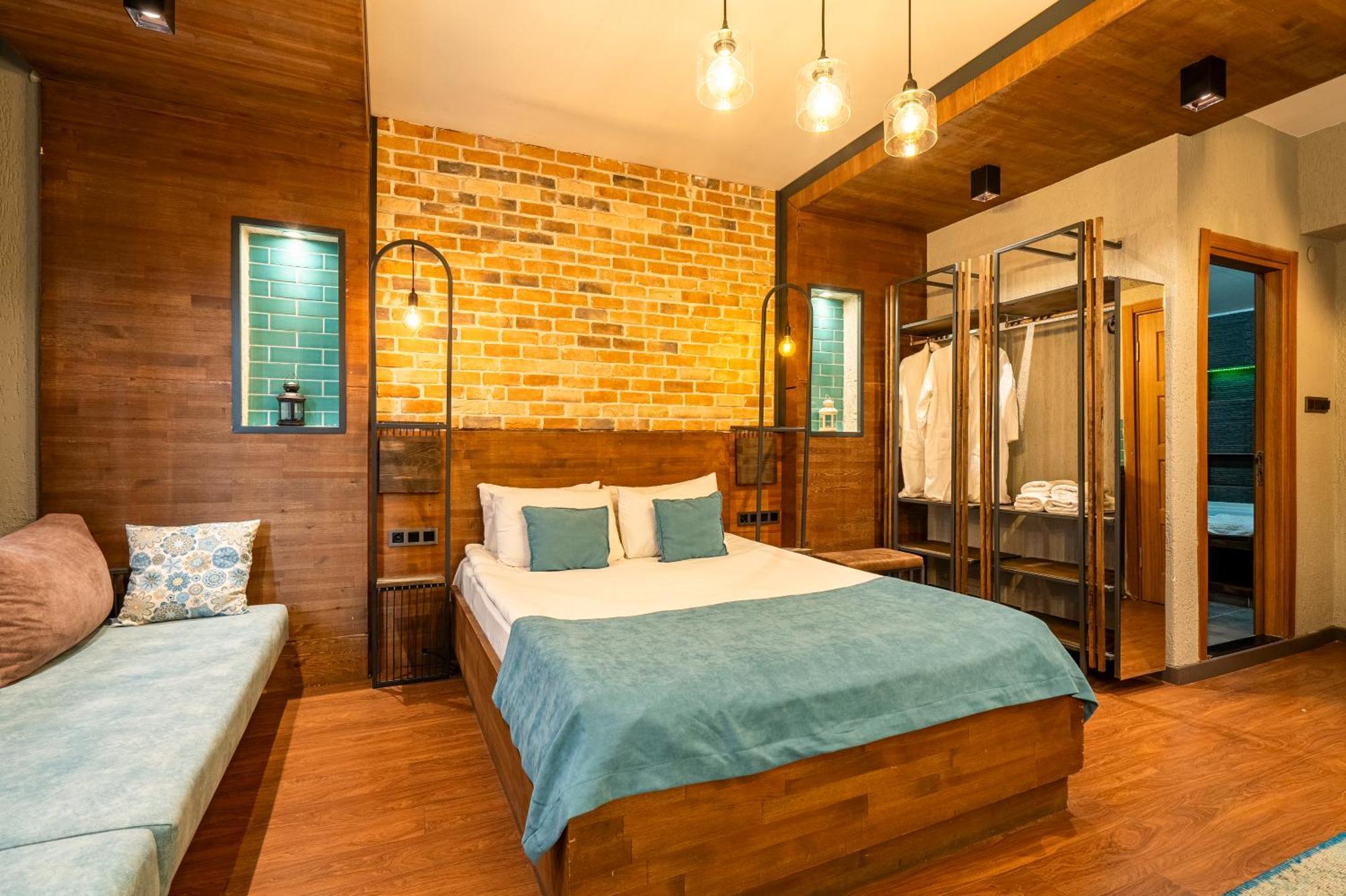 Cube Suites Стамбул Екстер'єр фото