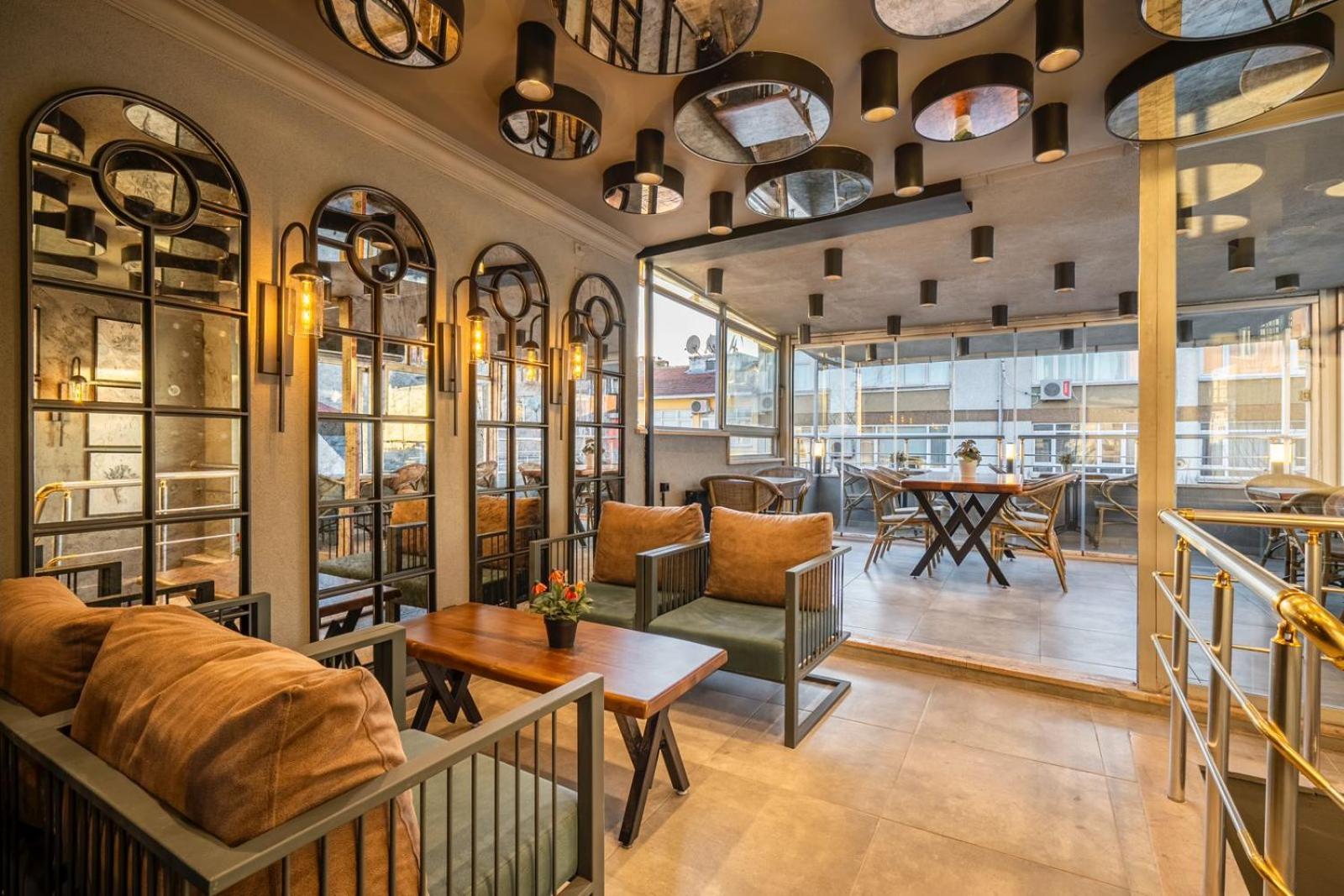 Cube Suites Стамбул Екстер'єр фото