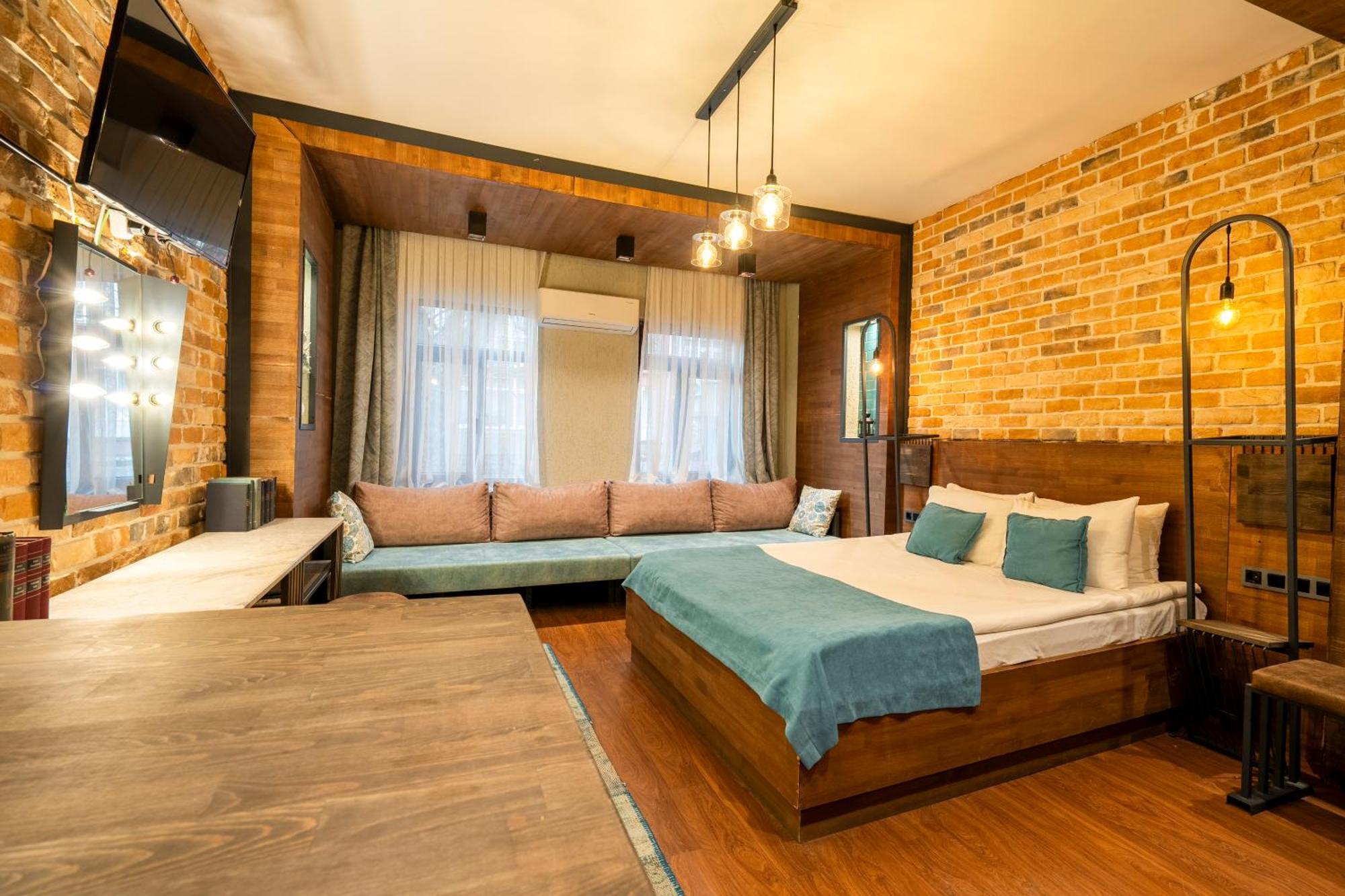Cube Suites Стамбул Екстер'єр фото