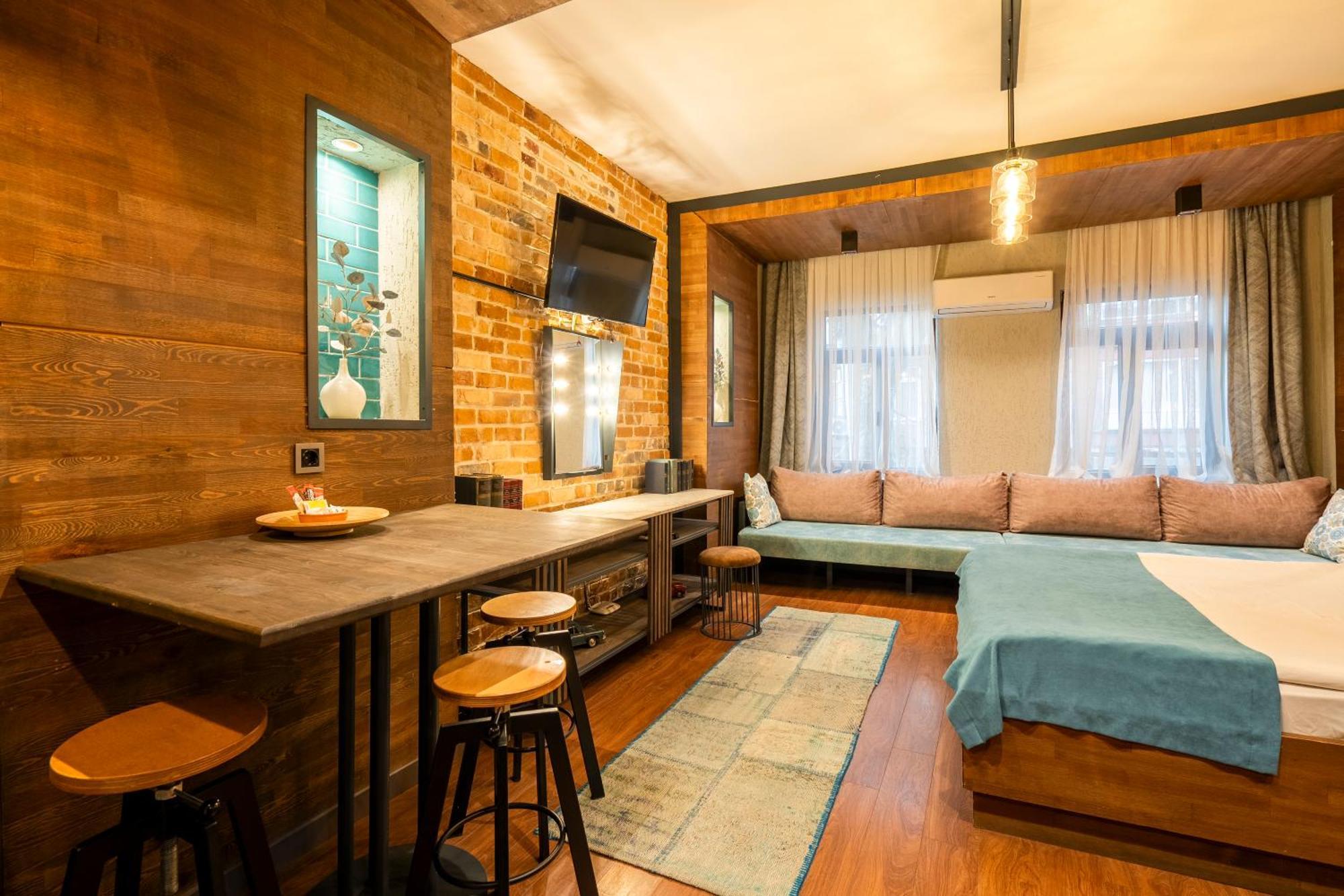 Cube Suites Стамбул Екстер'єр фото