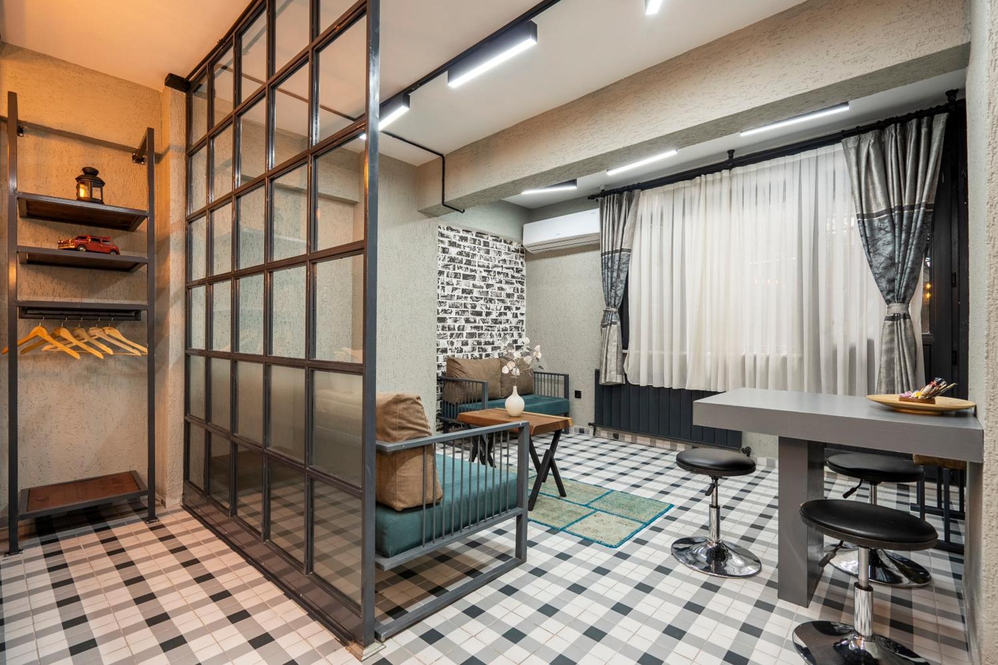 Cube Suites Стамбул Номер фото
