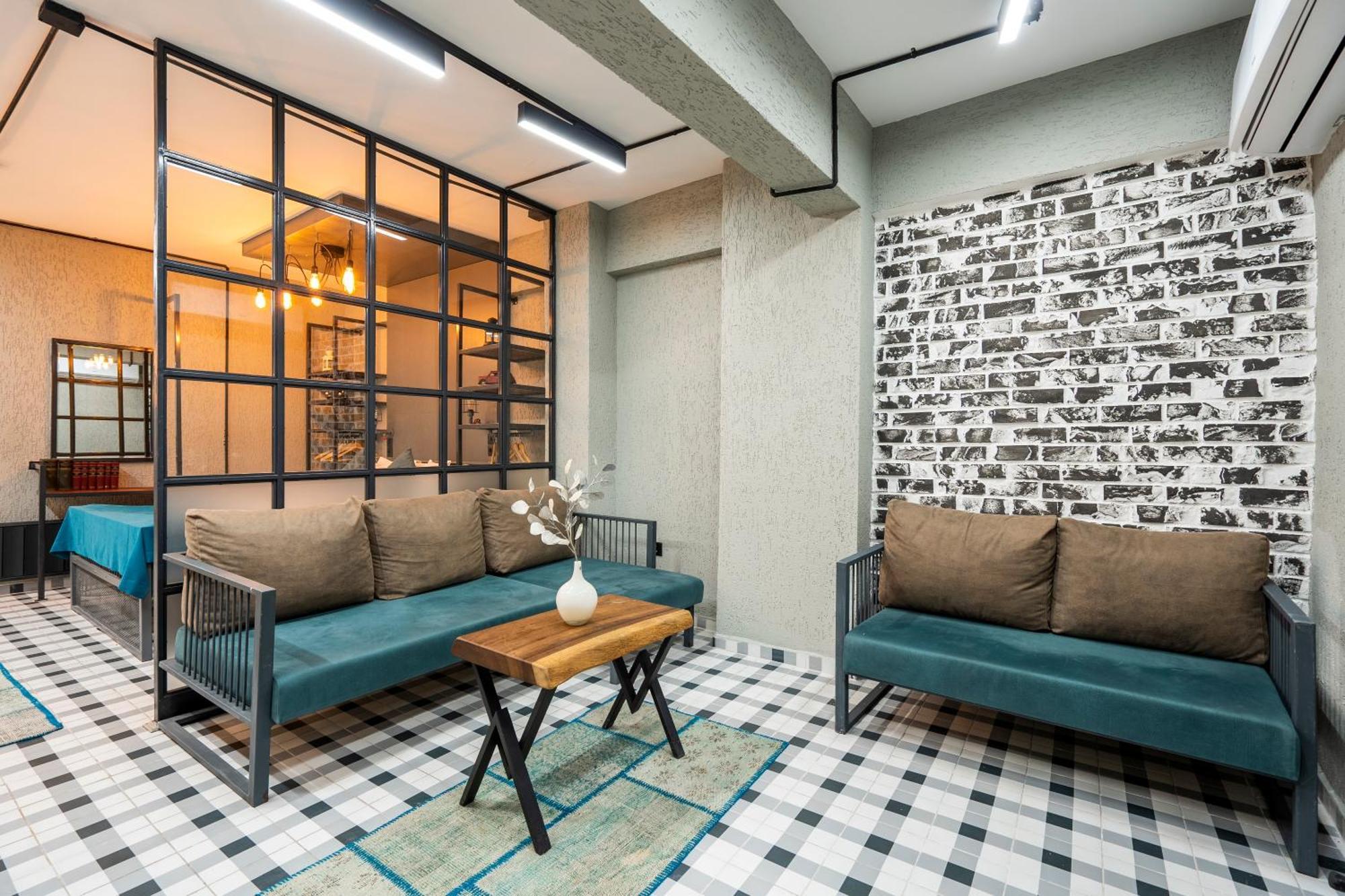 Cube Suites Стамбул Номер фото
